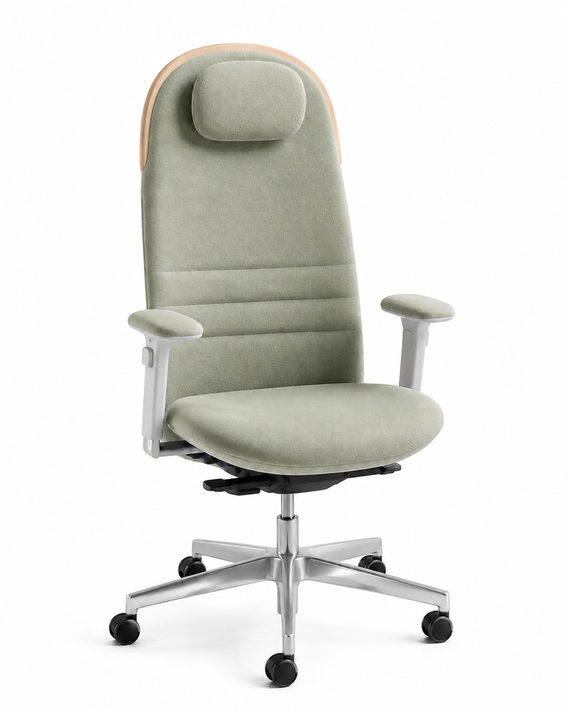 JOHN TYLER FLOYD NordWeave Luma N2 Ergonomic Chair