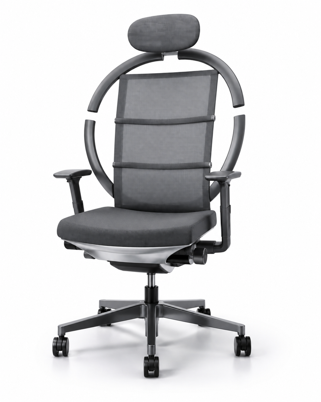 JOHN TYLER FLOYD AetherFrame Orbis X3 Ergonomic Chair