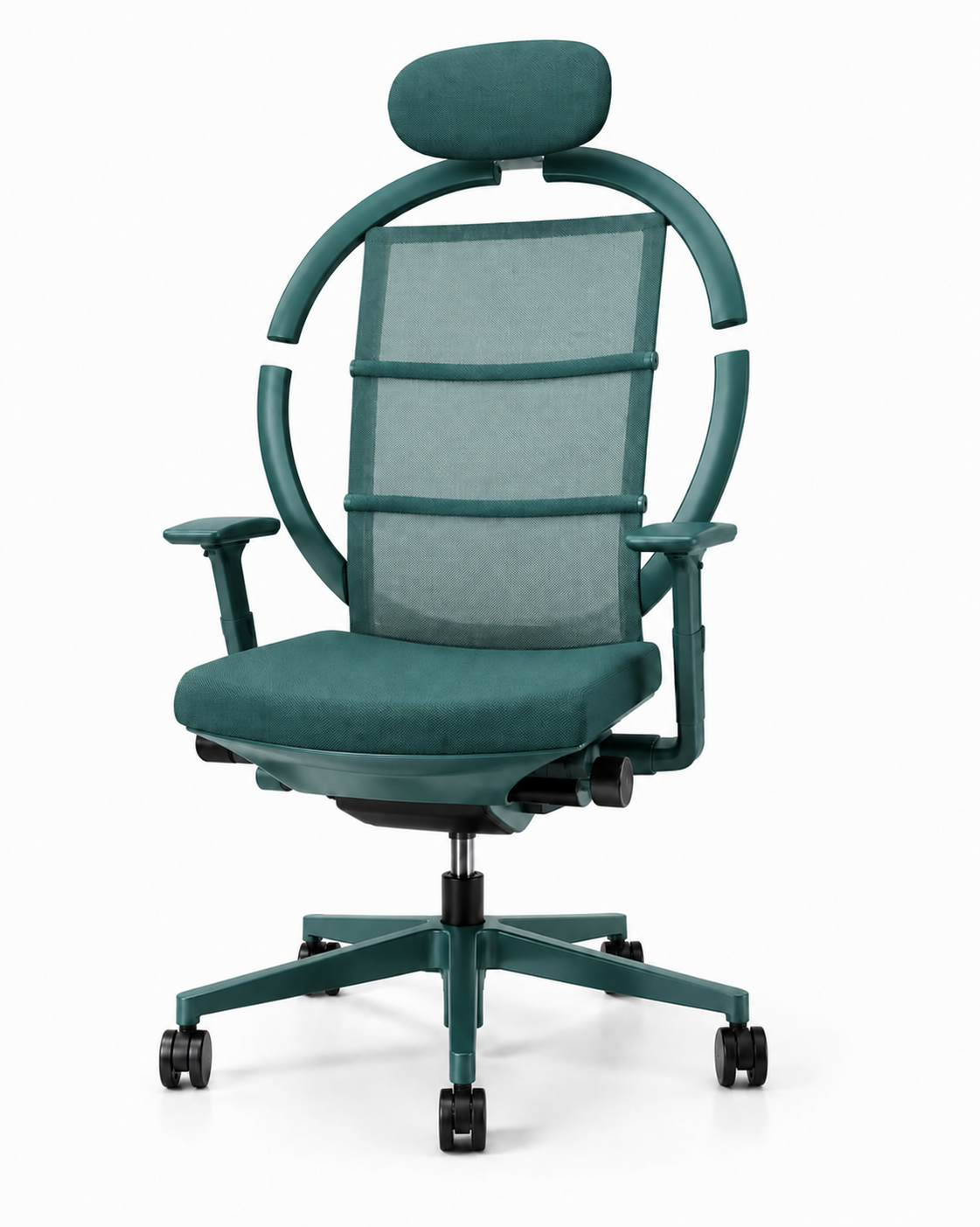 JOHN TYLER FLOYD AetherFrame Orbis X3 Ergonomic Chair