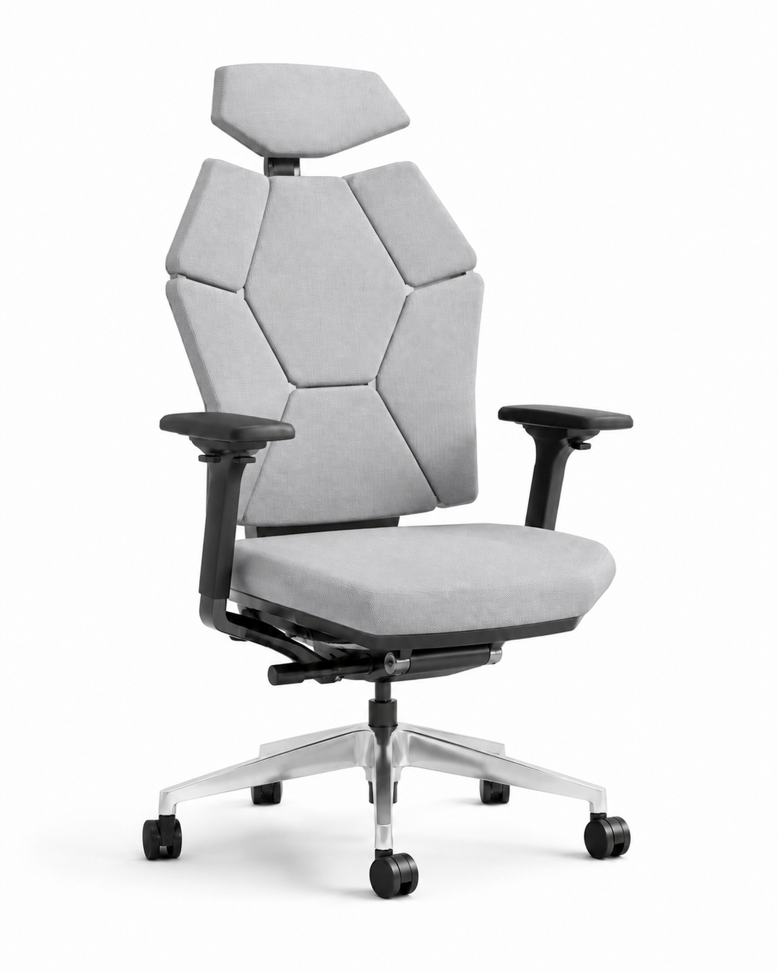 JOHN TYLER FLOYD AetherFrame Prism X4 Ergonomic Chair