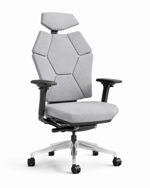 JOHN TYLER FLOYD AetherFrame Prism X4 Ergonomic Chair