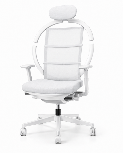 JOHN TYLER FLOYD AetherFrame Orbis X3 Ergonomic Chair