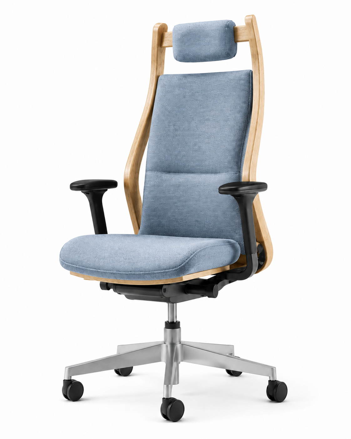 JOHN TYLER FLOYD NordWeave Fjord N1 Ergonomic Chair