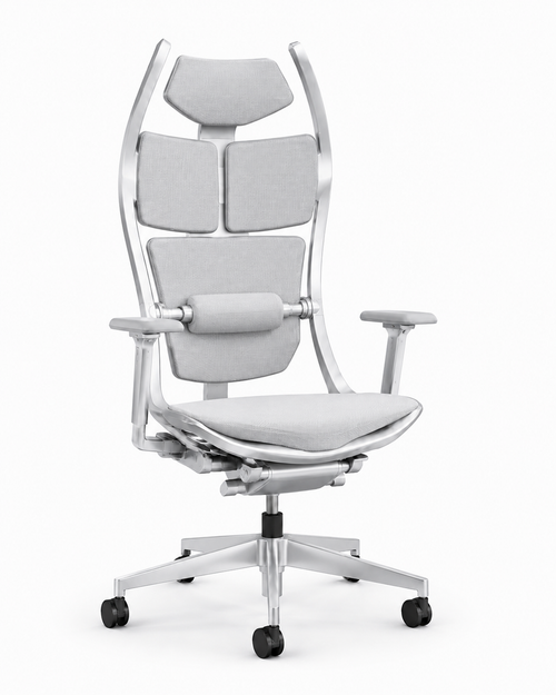 JOHN TYLER FLOYD AetherFrame Atlas X1 Ergonomic Chair