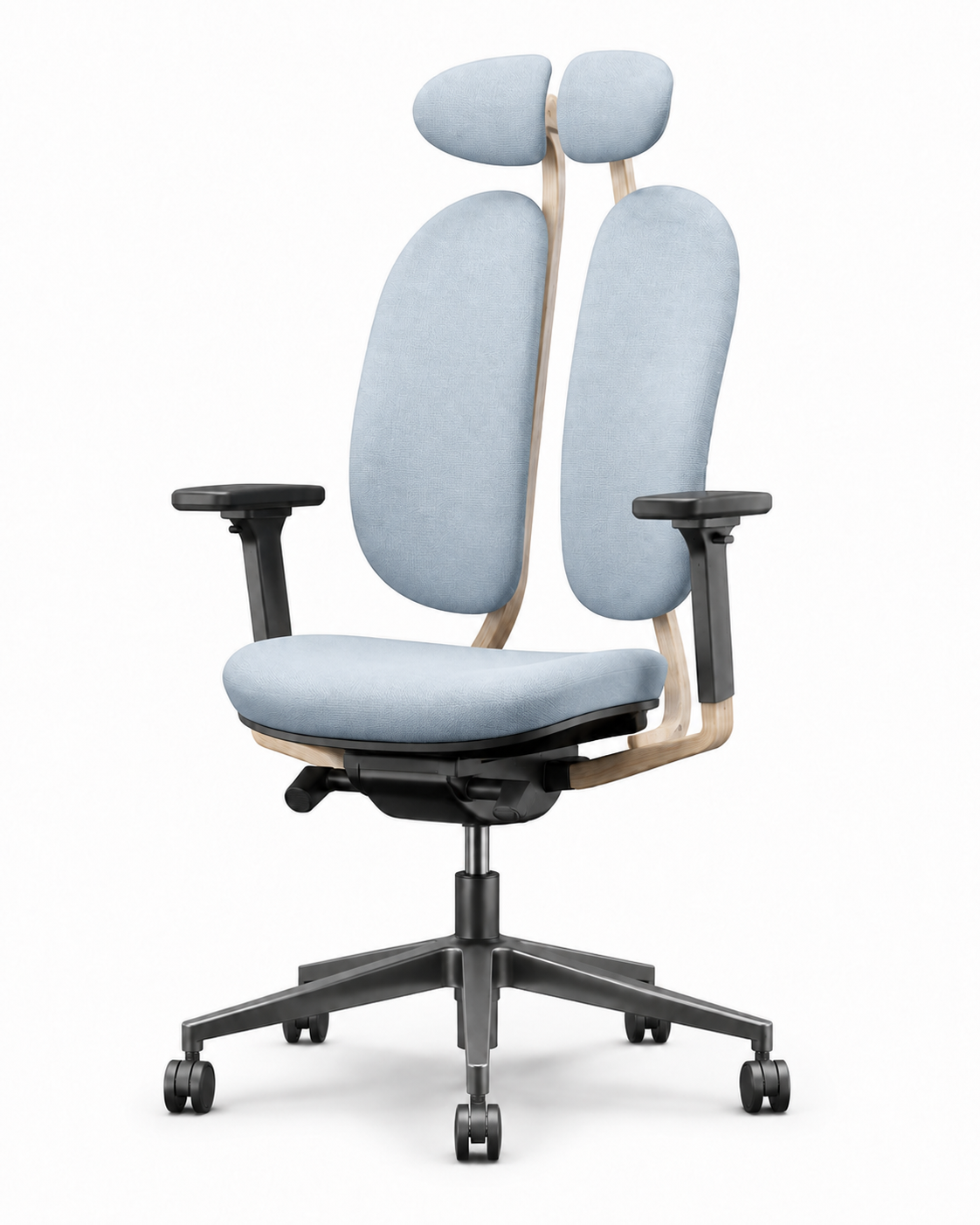 JOHN TYLER FLOYD NordWeave Sval N3 Ergonomic Chair