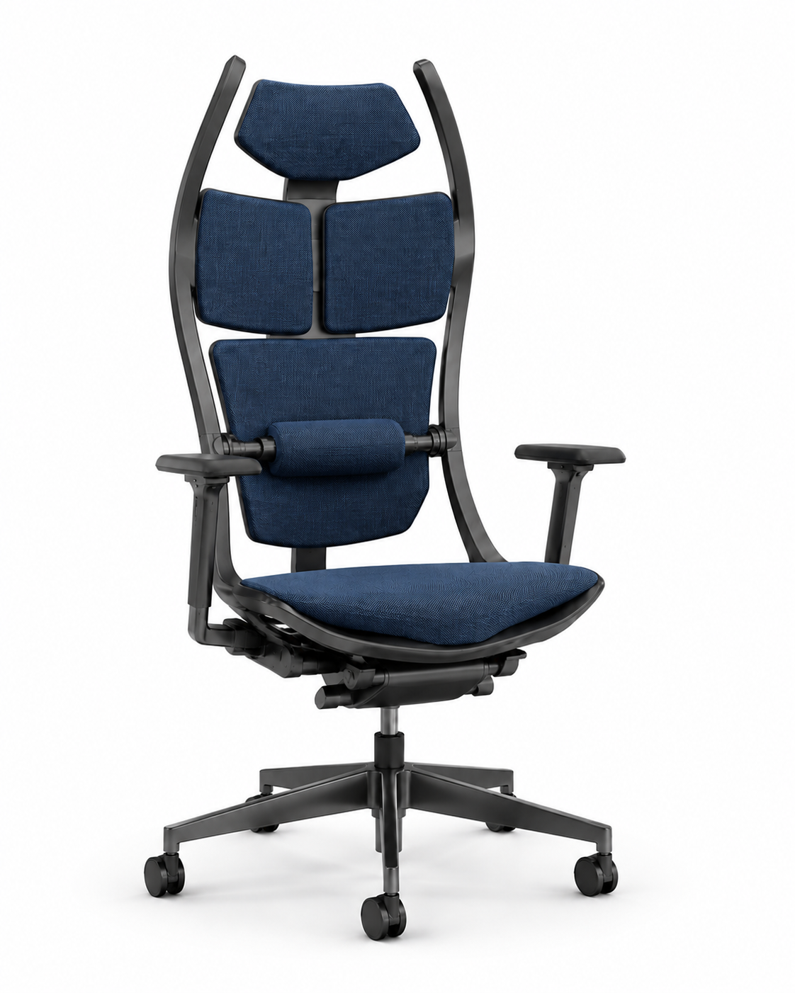 JOHN TYLER FLOYD AetherFrame Atlas X1 Ergonomic Chair