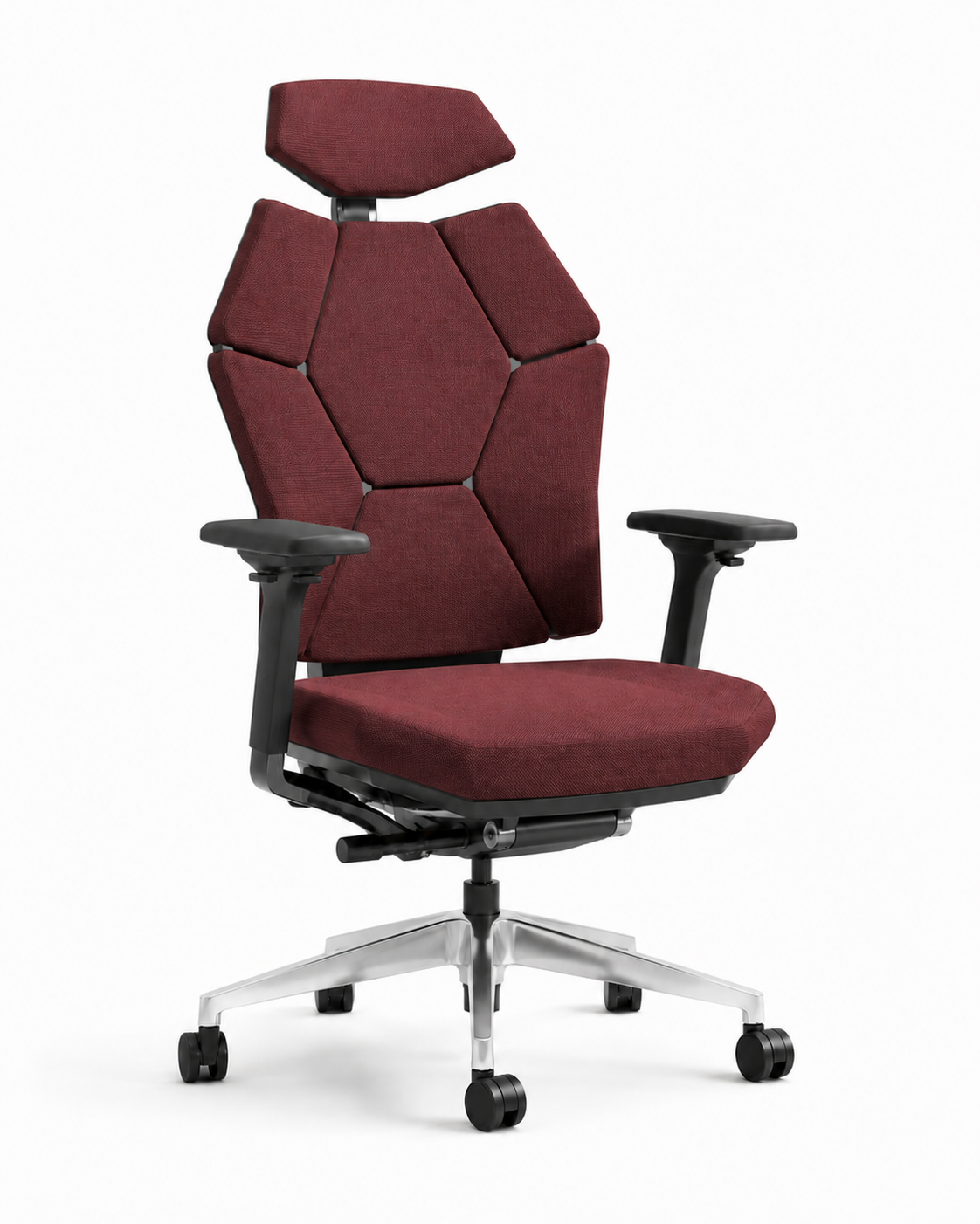 JOHN TYLER FLOYD AetherFrame Prism X4 Ergonomic Chair