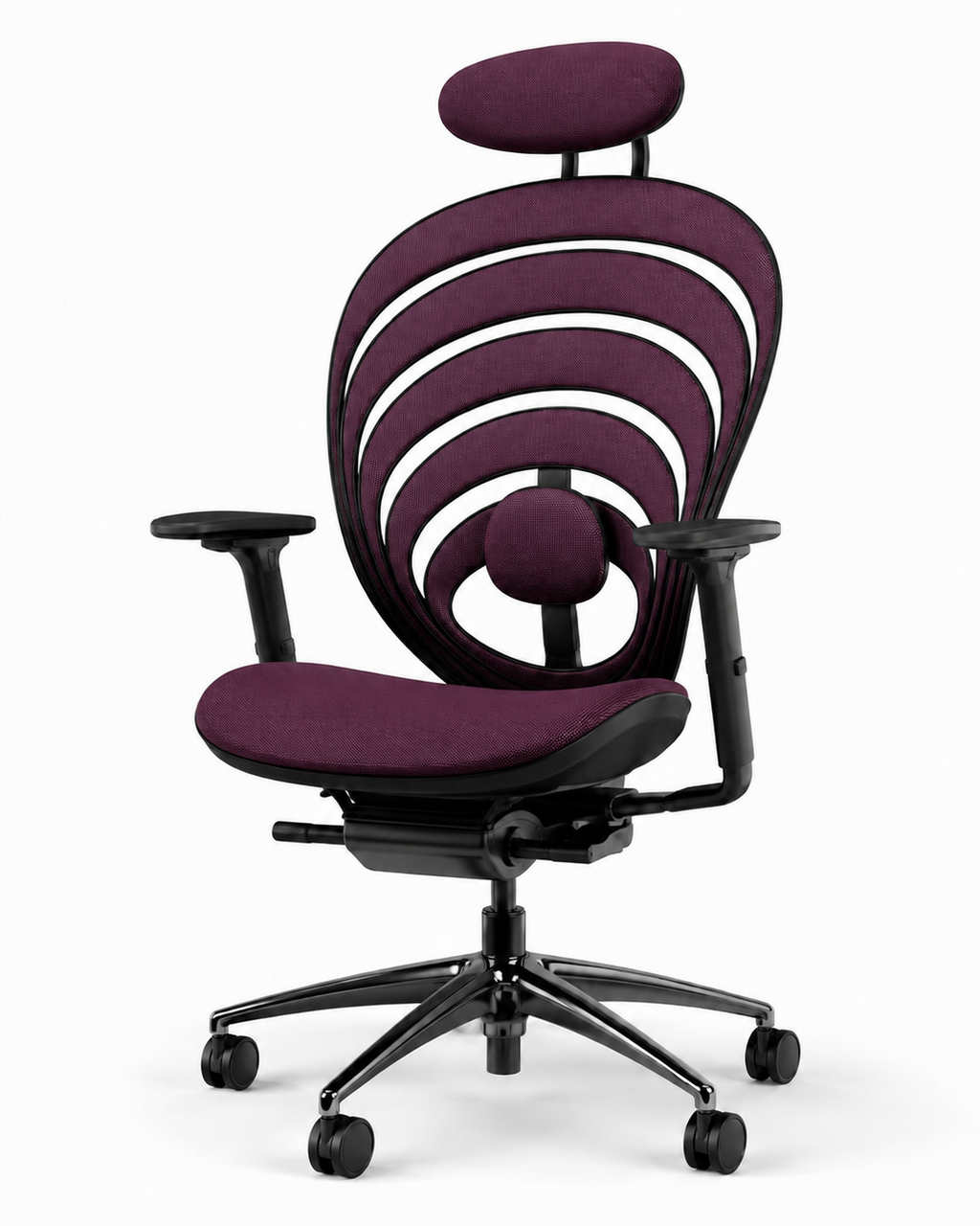 JOHN TYLER FLOYD KineticArc Nova K4 Ergonomic Chair