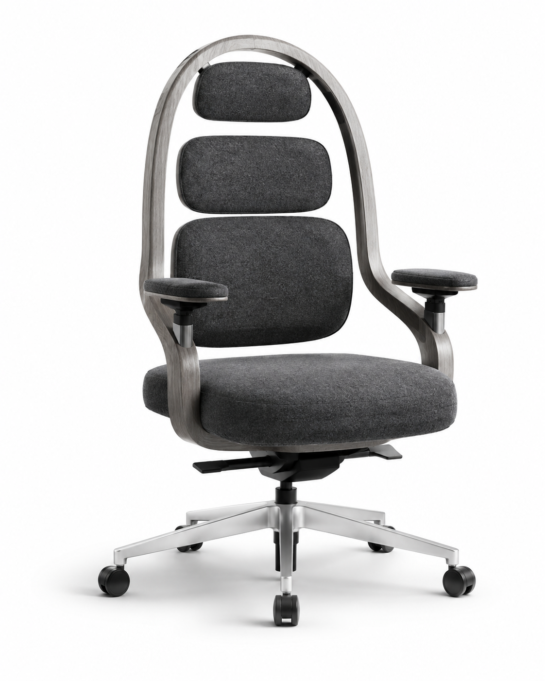 JOHN TYLER FLOYD NordWeave Arken N4 Ergonomic Chair