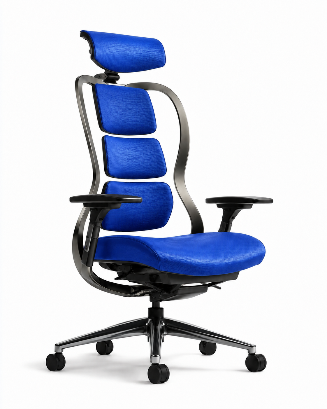 JOHN TYLER FLOYD KineticArc Helix K1 Ergonomic Chair