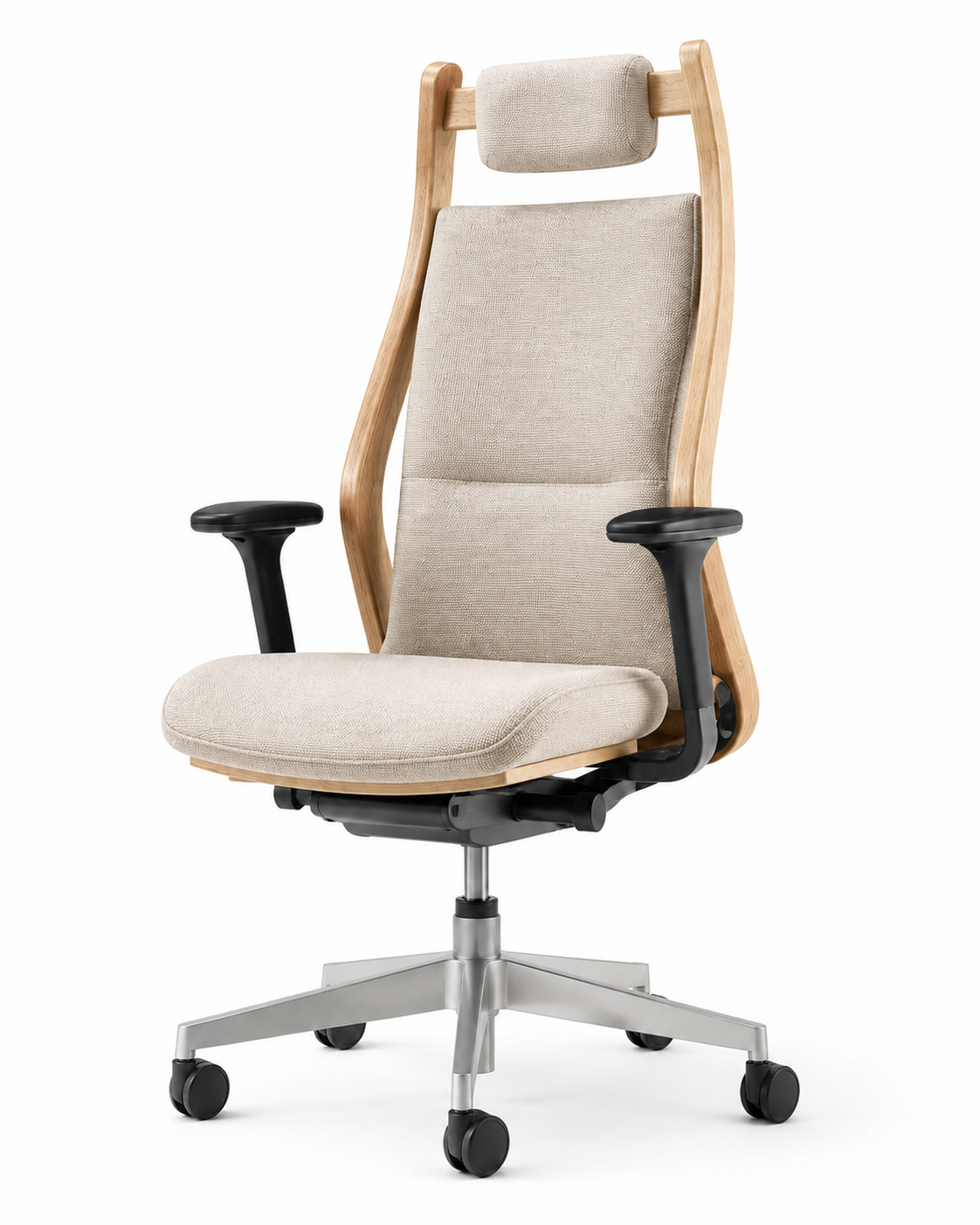 JOHN TYLER FLOYD NordWeave Fjord N1 Ergonomic Chair
