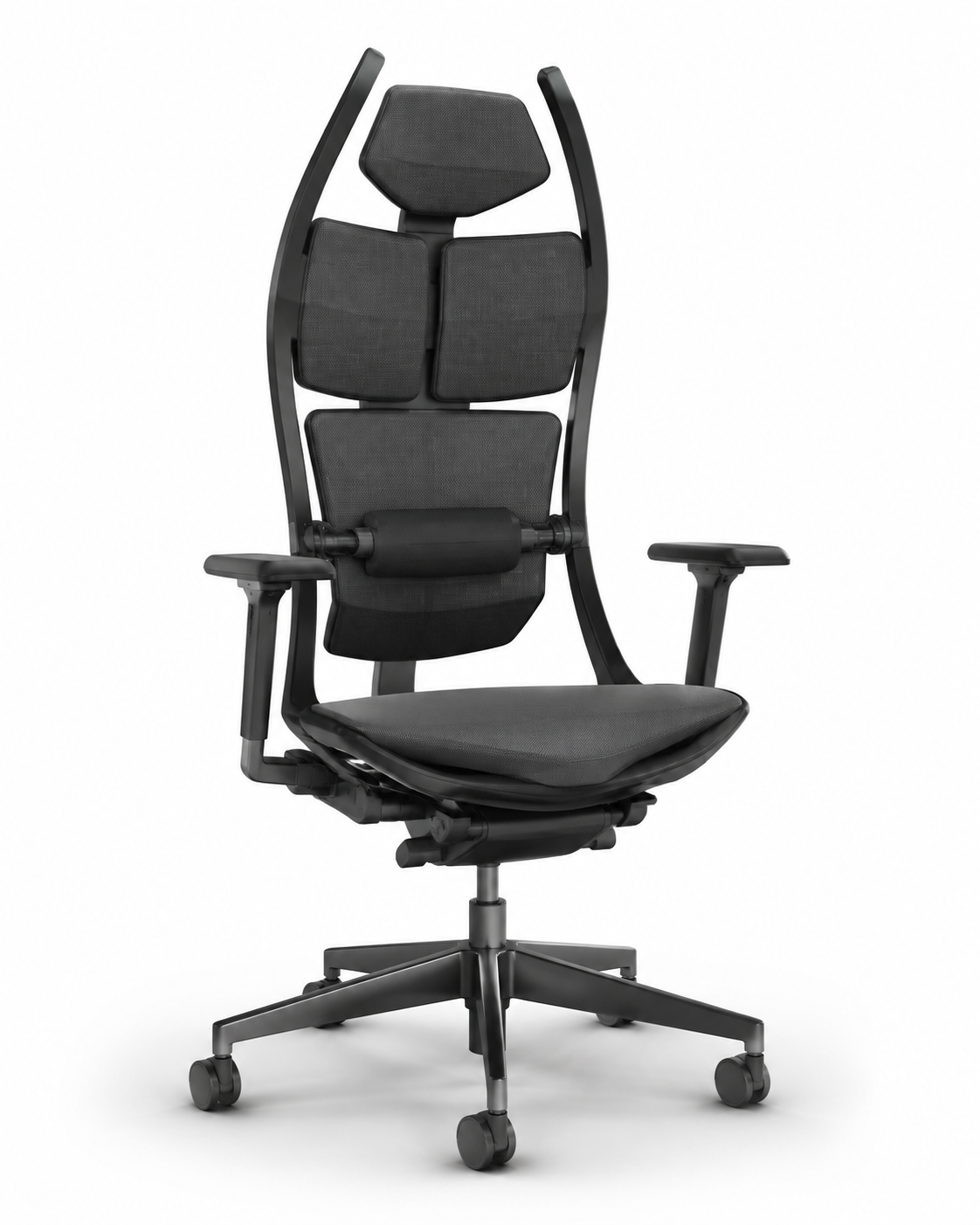 JOHN TYLER FLOYD AetherFrame Atlas X1 Ergonomic Chair