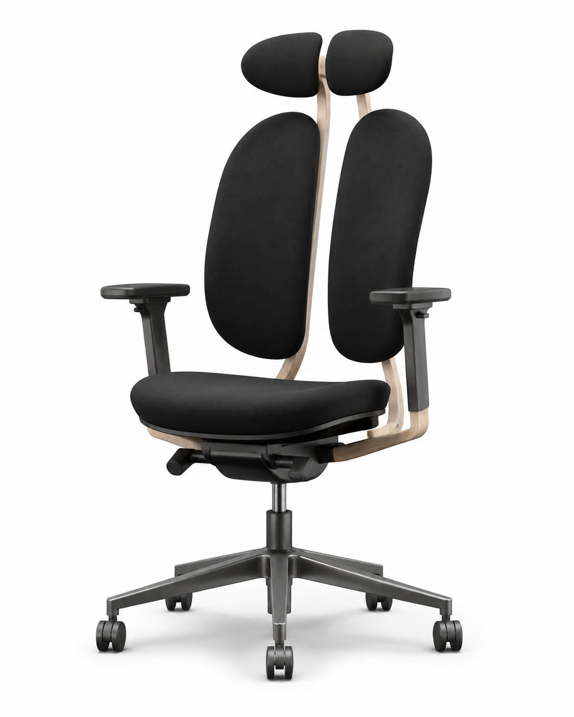 JOHN TYLER FLOYD NordWeave Sval N3 Ergonomic Chair