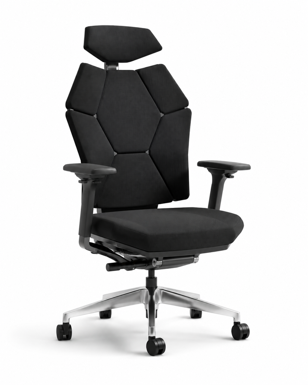 JOHN TYLER FLOYD AetherFrame Prism X4 Ergonomic Chair