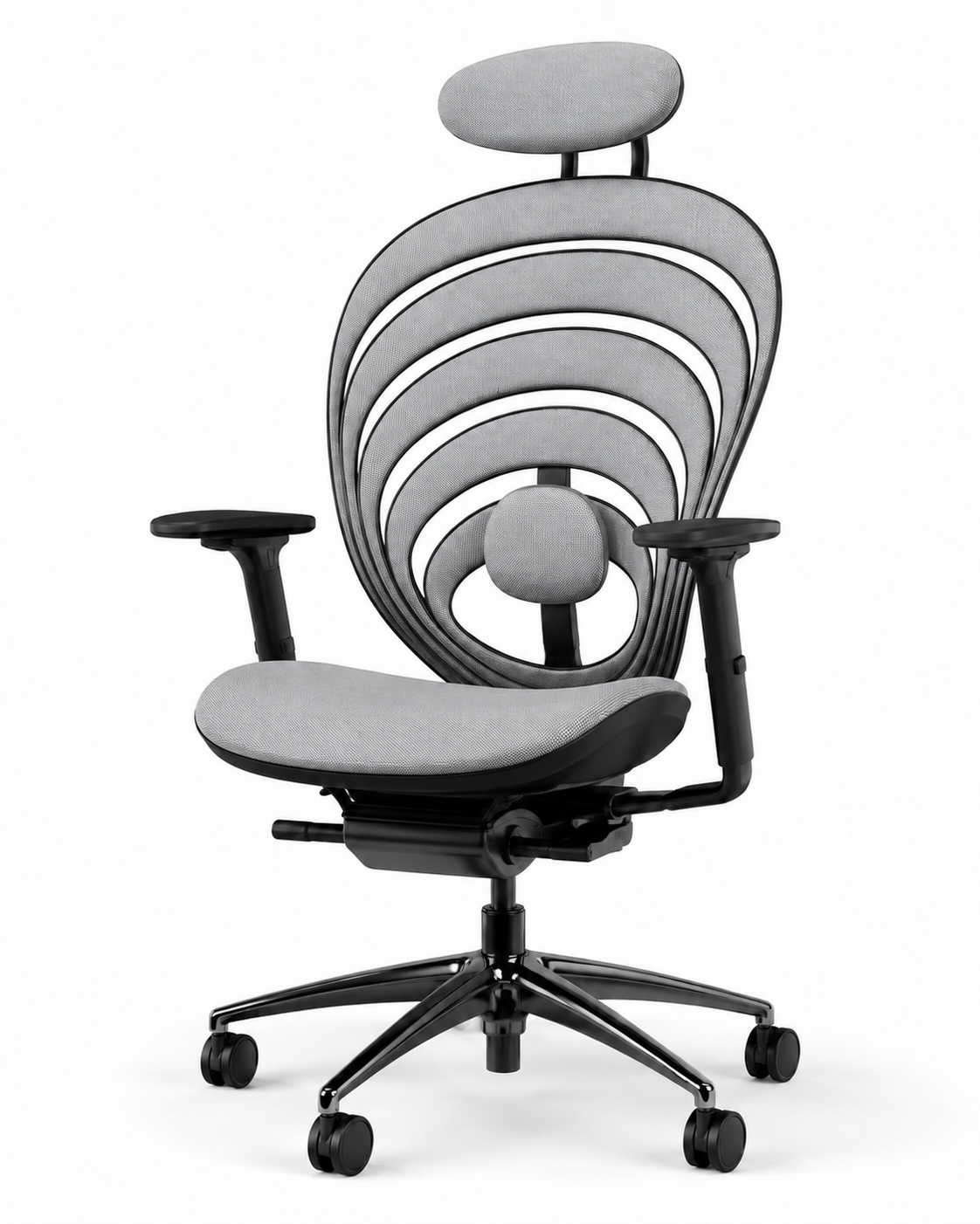 JOHN TYLER FLOYD KineticArc Nova K4 Ergonomic Chair
