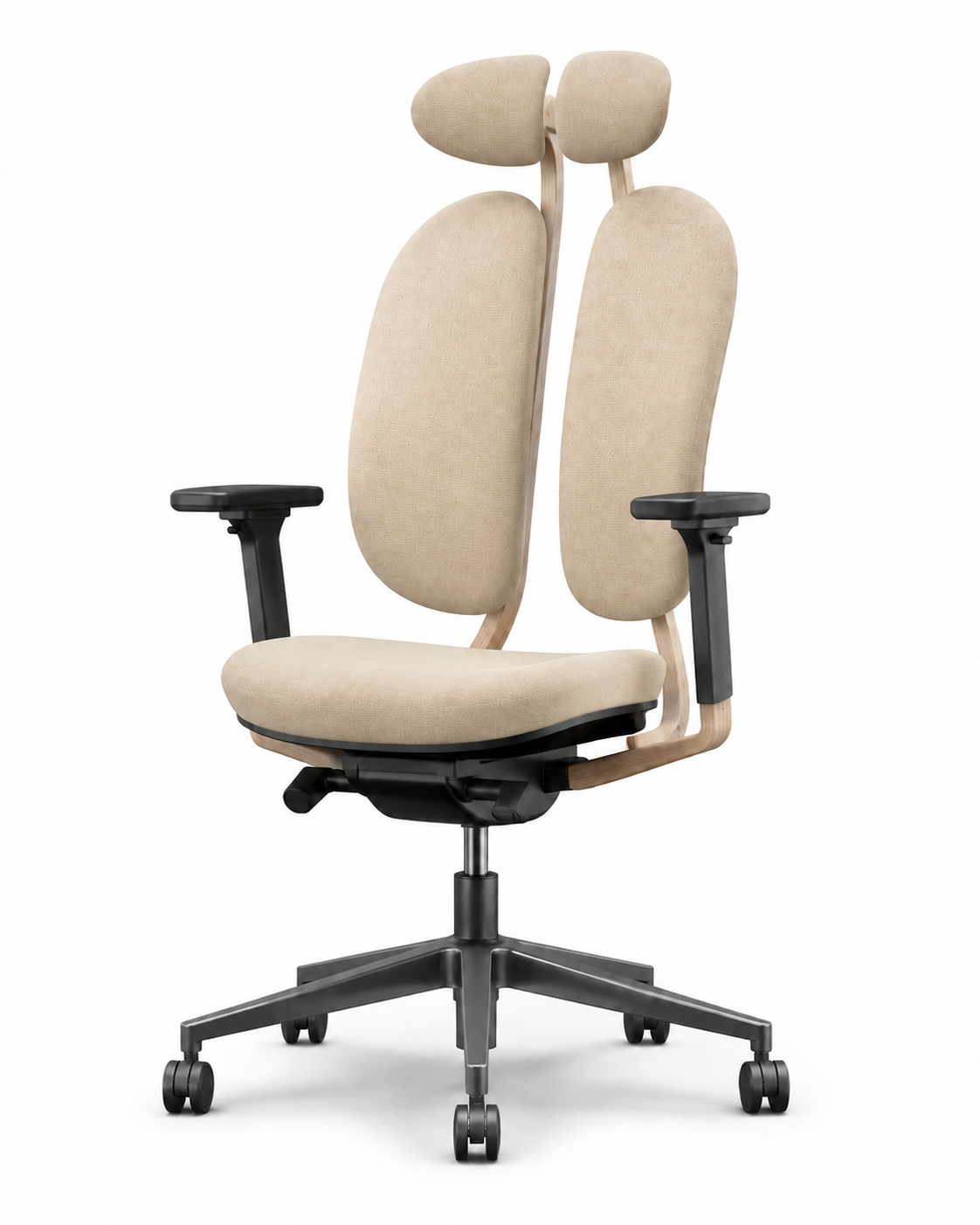 JOHN TYLER FLOYD NordWeave Sval N3 Ergonomic Chair