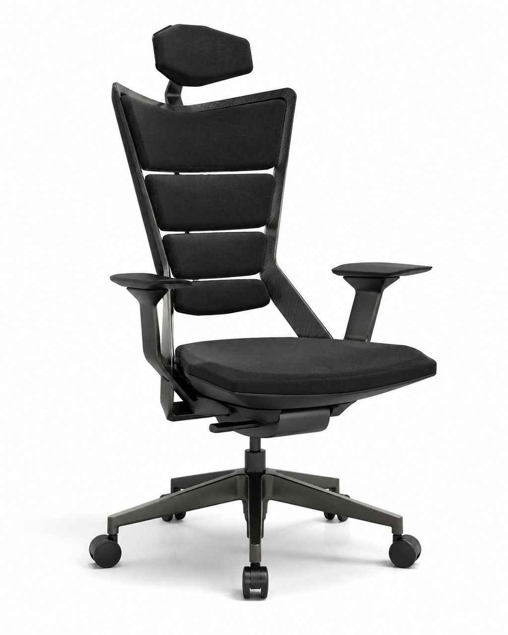 JOHN TYLER FLOYD KineticArc Apex K3 Ergonomic Chair