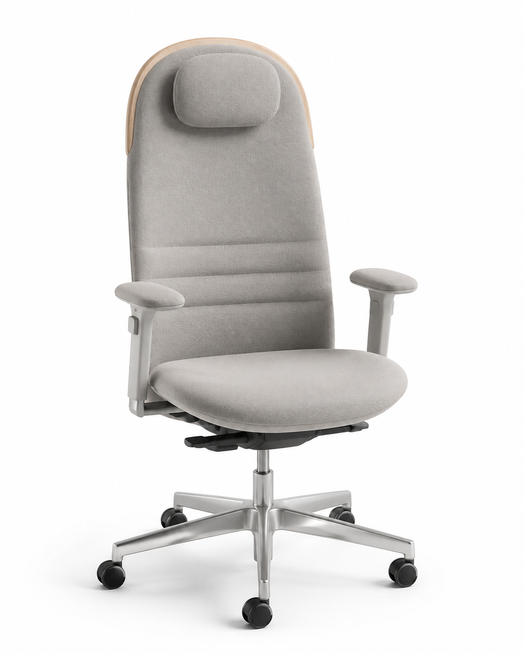 JOHN TYLER FLOYD NordWeave Luma N2 Ergonomic Chair