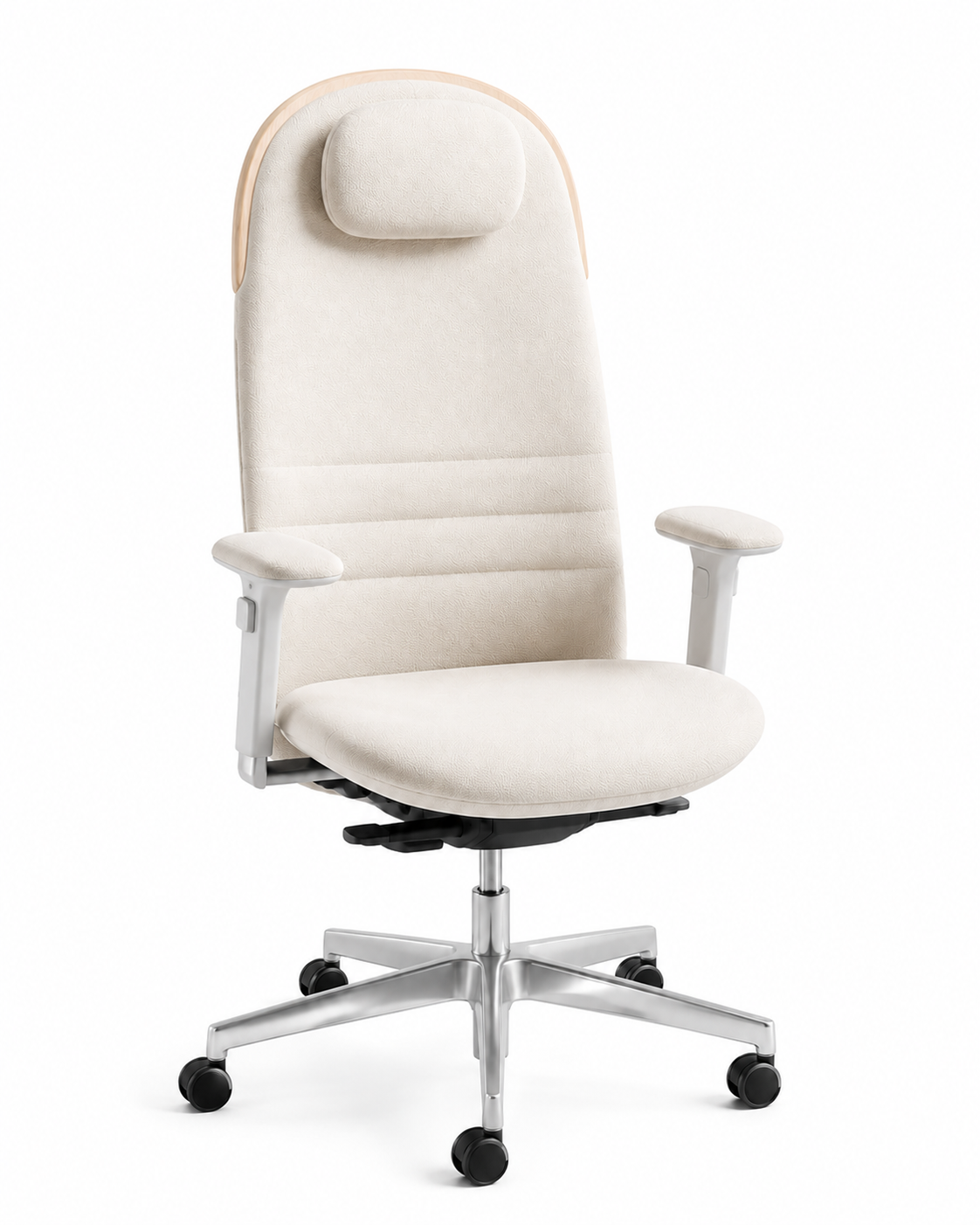 JOHN TYLER FLOYD NordWeave Luma N2 Ergonomic Chair
