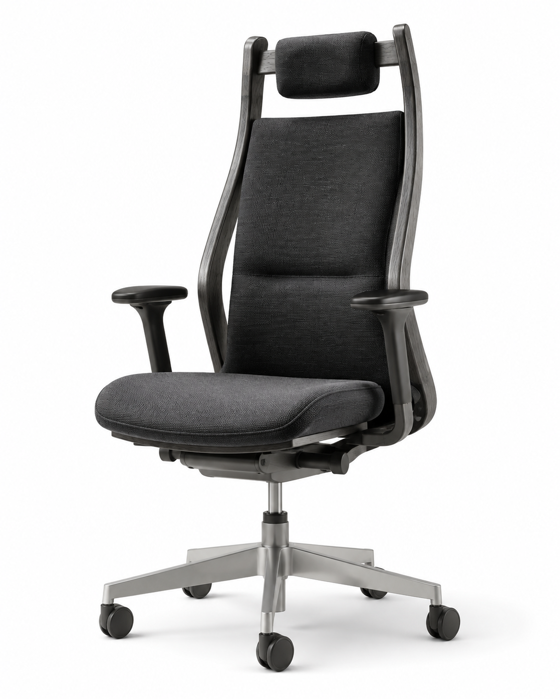 JOHN TYLER FLOYD NordWeave Fjord N1 Ergonomic Chair