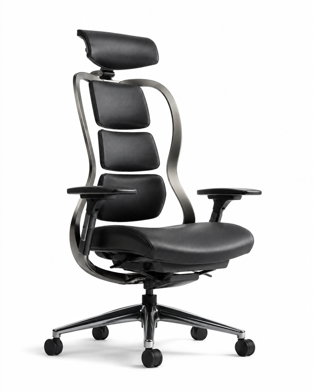 JOHN TYLER FLOYD KineticArc Helix K1 Ergonomic Chair